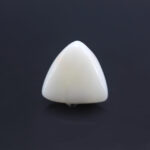 Natural White Coral 6.61 Carat (7.27 Ratti) - Image 4