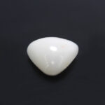 Natural White Coral 6.61 Carat (7.27 Ratti) - Image 5