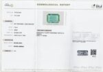 Emerald 7.94 Carat (8.73 Ratti) Panna - Image 2
