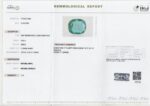 Emerald 9.26 Carat (10.19 Ratti) Panna - Image 2