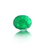 Emerald 4.72 Carat (5.19 Ratti) Panna - Image 2