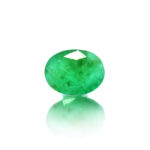 Emerald 4.88 Carat (5.37 Ratti) Panna - Image 5