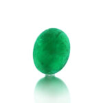Emerald 4.65 Carat (5.12 Ratti) Panna - Image 2