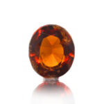 Hessonite Garnet (Gomed) 6.26 Carat (6.89 Ratti)