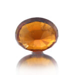 Hessonite Garnet (Gomed) 6.26 Carat (6.89 Ratti) - Image 3