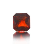 Hessonite Garnet (Gomed) 7.84 Carat (8.62 Ratti)