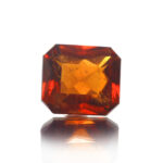 Hessonite Garnet (Gomed) 7.91 Carat (8.70 Ratti)