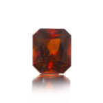 Hessonite Garnet (Gomed) 6.67 Carat (7.34 Ratti)