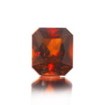 Hessonite Garnet (Gomed) 6.67 Carat (7.34 Ratti) - Image 2