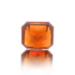 Hessonite Garnet (Gomed) 6.67 Carat (7.34 Ratti) - Image 6