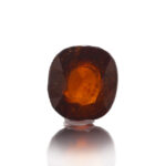 Hessonite Garnet (Gomed) 7.17 Carat (7.89 Ratti)
