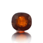 Hessonite Garnet (Gomed) 7.17 Carat (7.89 Ratti) - Image 2