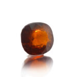 Hessonite Garnet (Gomed) 7.17 Carat (7.89 Ratti) - Image 5