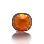 Hessonite Garnet (Gomed) 7.17 Carat (7.89 Ratti) - Image 3
