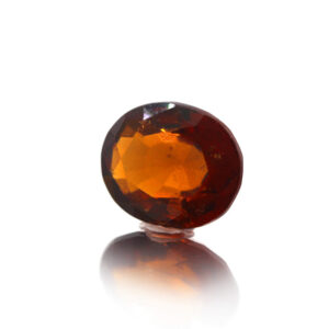 Hessonite Garnet (Gomed) 7.02 Carat (7.72 Ratti)