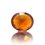 Hessonite Garnet (Gomed) 7.02 Carat (7.72 Ratti) - Image 4