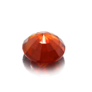 Hessonite Garnet (Gomed) 7.02 Carat (7.72 Ratti)