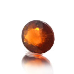 Hessonite Garnet (Gomed) 7.19 Carat (7.91 Ratti) - Image 4