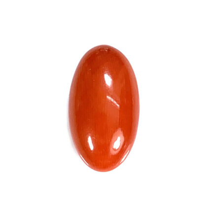 Natural Japanese Coral 9.82 Carat (10.80 Ratti) Moonga