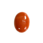 Natural Japanese Coral 6.85 Carat (7.54 Ratti) Moonga