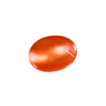 Natural Japanese Coral 6.85 Carat (7.54 Ratti) Moonga - Image 3