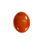 Natural Japanese Coral 5.98 Carat (6.58 Ratti) Moonga