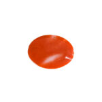 Natural Japanese Coral 5.98 Carat (6.58 Ratti) Moonga - Image 3