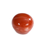 Natural Japanese Coral 11.76 Carat (12.94 Ratti) Moonga - Image 3