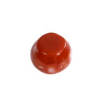 Natural Japanese Coral 11.76 Carat (12.94 Ratti) Moonga - Image 4
