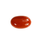 Natural Japanese Coral 8.29 Carat (9.12 Ratti) Moonga - Image 4