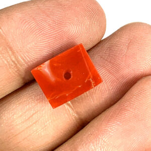 Natural Japanese Coral 5.82 Carat (6.40 Ratti) Moonga