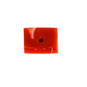 Natural Japanese Coral 5.82 Carat (6.40 Ratti) Moonga