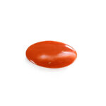 Natural Japanese Coral 7.78 Carat (8.56 Ratti) Moonga - Image 4