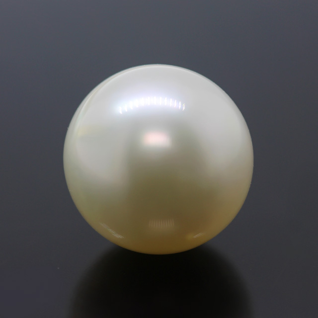 PRL A (1) South Sea Pearl (Moti) 10.88 Carat (11.97 Ratti) - Image 1