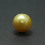 South Sea Golden Pearl (Moti) 9.19 Carat (10.11 Ratti)