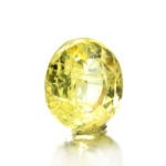 Yellow Sapphire 6.07 Carat (6.68 Ratti)