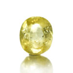 Yellow Sapphire 5.94 Carat (6.53 Ratti)