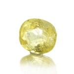 Yellow Sapphire 5.94 Carat (6.53 Ratti) - Image 6
