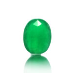 Emerald 6.24 Carat (6.86 Ratti) Panna