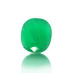 Emerald 7.14 Carat (7.85 Ratti) Panna