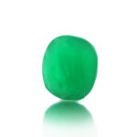 Emerald 7.14 Carat (7.85 Ratti) Panna - Image 2