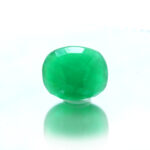 Emerald 7.14 Carat (7.85 Ratti) Panna - Image 6