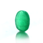 Emerald 7.71 Carat (8.48 Ratti) Panna - Image 7