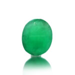 Emerald 6.49 Carat (7.14 Ratti) Panna
