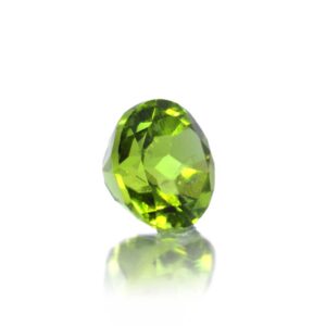 Peridot 6.84 Carat (7.52 Ratti)