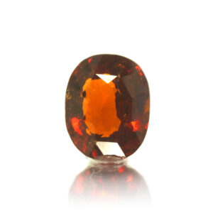Hessonite Garnet (Gomed) 11.29 Carat (12.42 Ratti)