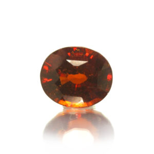 Hessonite Garnet (Gomed) 9.95 Carat (10.95 Ratti)
