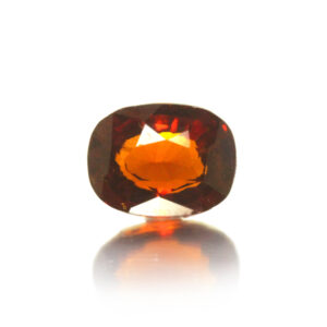 Hessonite Garnet (Gomed) 7.49 Carat (8.24 Ratti)