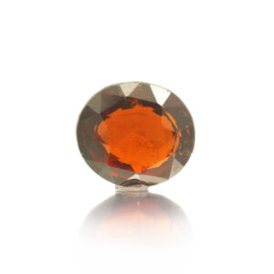 Hessonite Garnet (Gomed) 8.04 Carat (8.84 Ratti)