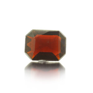 Hessonite Garnet (Gomed) 8.49 Carat (9.34 Ratti) Blackish